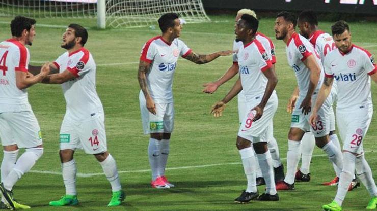 Adanaspor 2-5 Antalyaspor