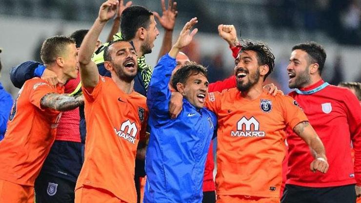 Başakşehir şimdiden tarihe geçti