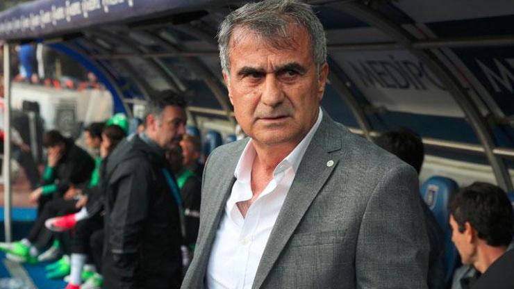 Şenol Güneşten takımına eleştiri