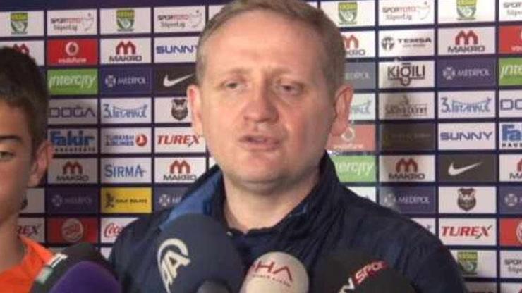 Beşiktaşı kardeş takım olarak görüyoruz