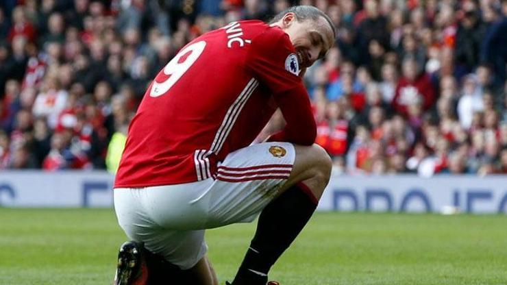 Ibrahimovic için resmi açıklama