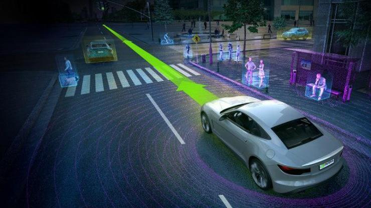 Samsung otonom aracını trafiğe çıkartıyor