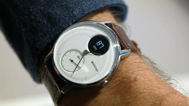 Nokia, Withings Steel HR satışlarından memnun