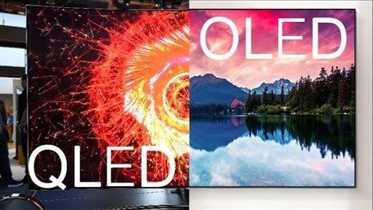 QLED ve OLED Arasındaki Farklar Neler