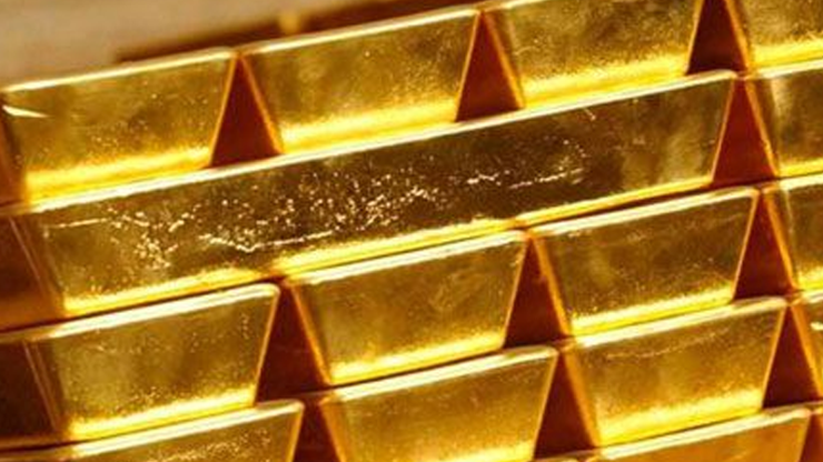 Döviz rezervi azalan Merkez Bankasından altın rekoru