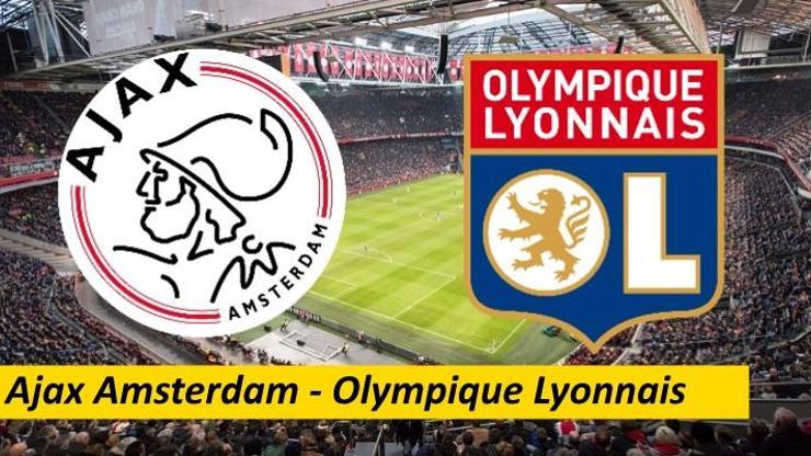 Ajax-Lyon maçı canlı izle | UEFA Avrupa Ligi hangi kanalda