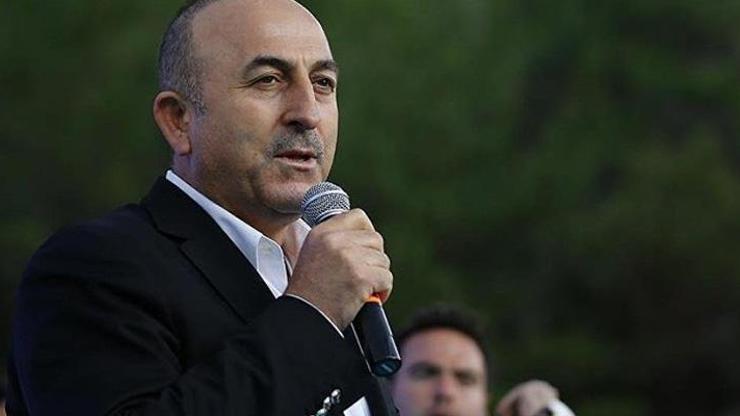 Son dakika: Mevlüt Çavuşoğlu: İmzalanmasını bekliyorum