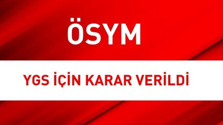 ÖSYM’nin 15 dakika kuralı üzerinden YGS kararı: Yeni sınav olacak mı