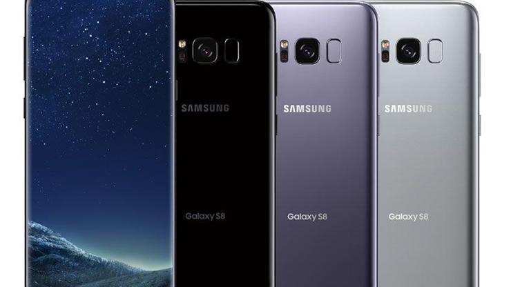 Galaxy S8 düşmelere karşı ne kadar dayanıklı