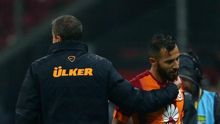 Osmanlıspor Galatasaraylı yıldızı listesine aldı