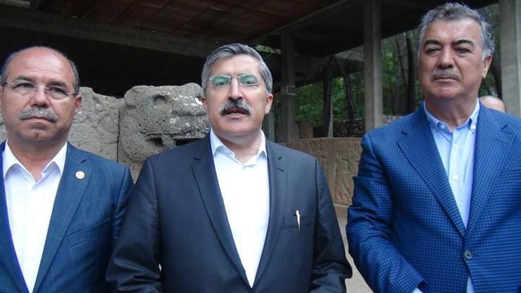Tarihi öğrenmek için Game of Thrones izlemek yerine Osmaniye’ye gelsinler