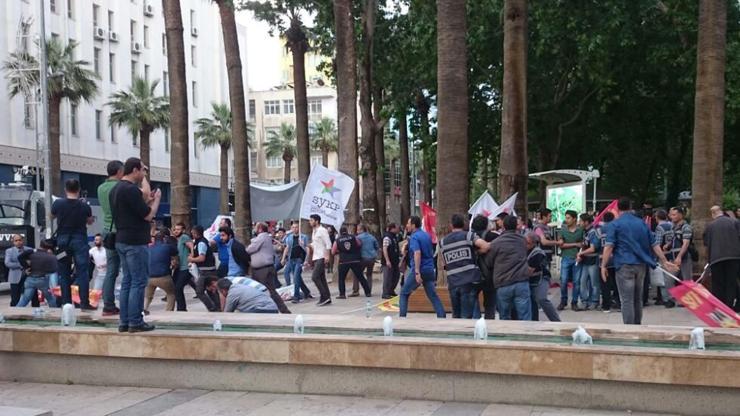 Deniz Gezmiş anmasına müdahale: 34 gözaltı