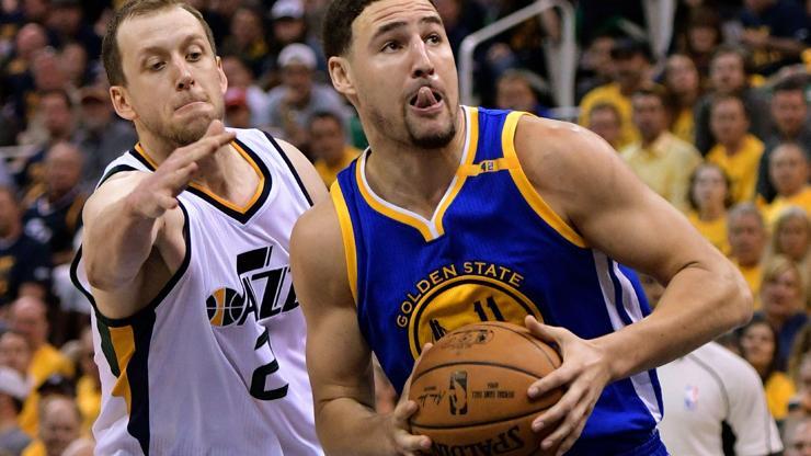 NBA: Warriors Jazzı süpürdü