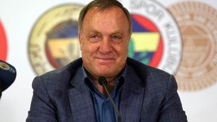 Advocaat yeniden Hollanda Milli Takımında