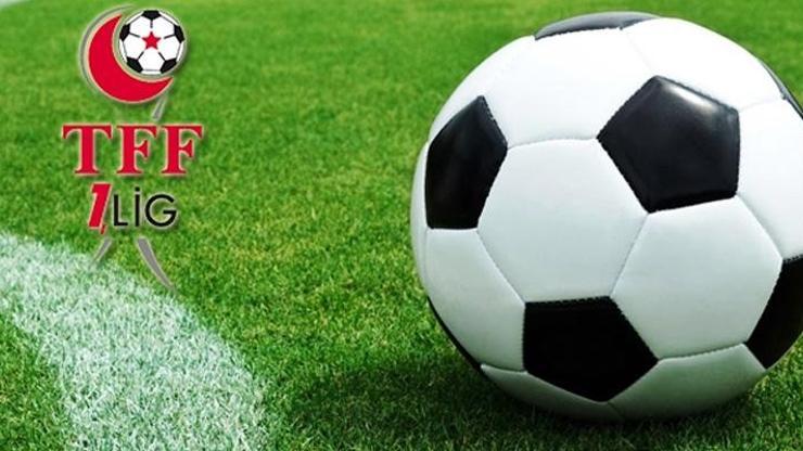TFF 1. Ligde son iki hafta maçları aynı gün aynı saatte