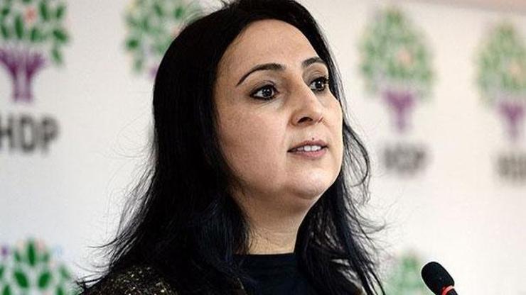 Figen Yüksekdağ duruşmaya katılmadı