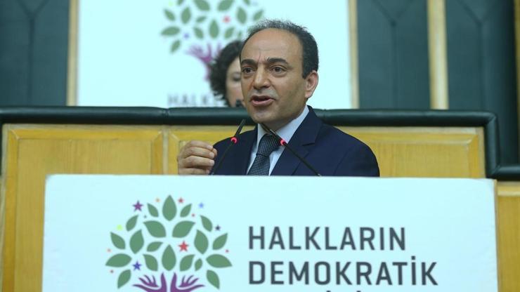 Baydemirden Topbaşın damadının serbest bırakılmasına tepki