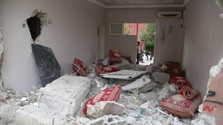 Zırhlı polis aracının eve çarpmasıyla ilgili yeni açıklama