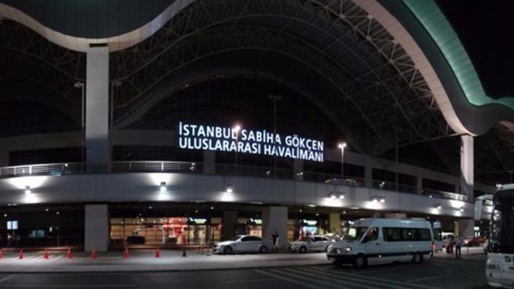 Sabiha Gökçen Havalimanı ile ilgili sıcak gelişme