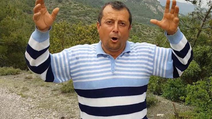 Ormanda boz ayıyla karşılaşınca...