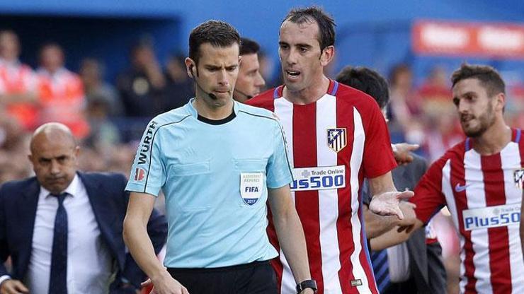Diego Godine 3 maç ceza