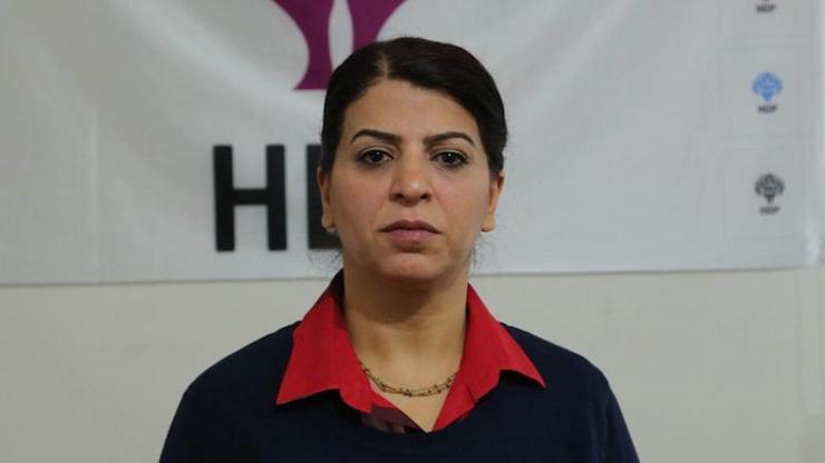 HDPli Sibel Yiğitalp hakkında zorla getirilme kararı