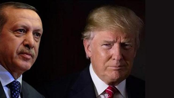 Trump-Erdoğan görüşmesi 16 Mayısta