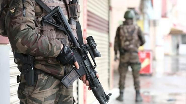 Samsunda DEAŞ operasyonu: 10 gözaltı