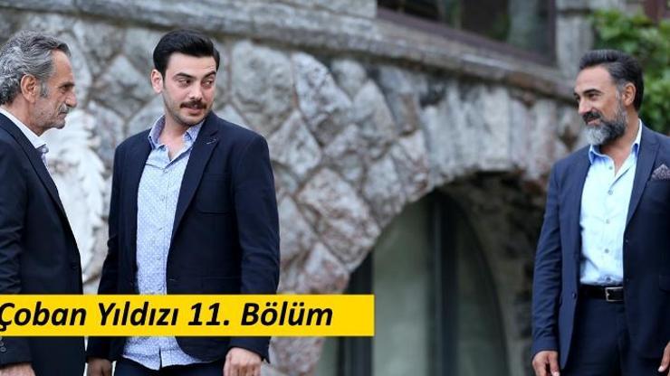 Çoban Yıldızı 11. yeni bölüm fragmanında Alinin hamlesi konağı karıştırıyor