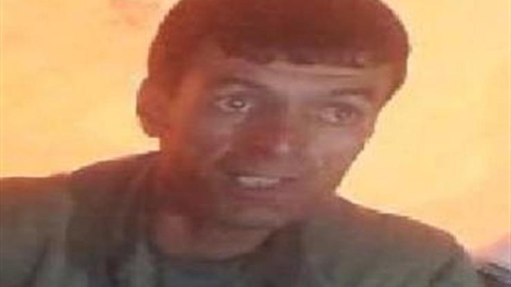 Turuncu listedeki Roni kod adlı terörist öldürüldü