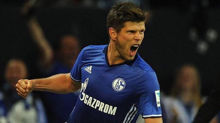 Klaas Jan Huntelaar Schalkeden ayrılıyor