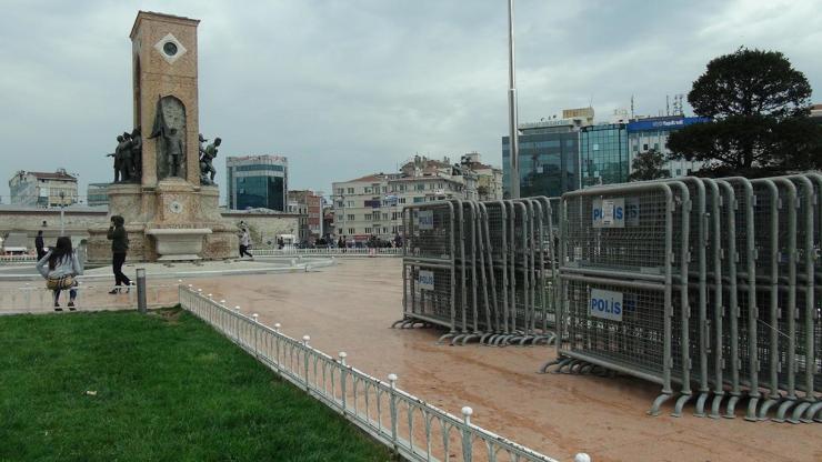 Taksim Meydanına Tatami kuracağız