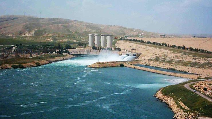 ABD: Tabka şehri DEAŞtan temizlendi