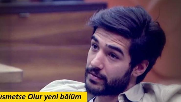 Kısmetse Olur 422. yeni bölüm fragmanında Aycan göz yaşlarına boğuluyor