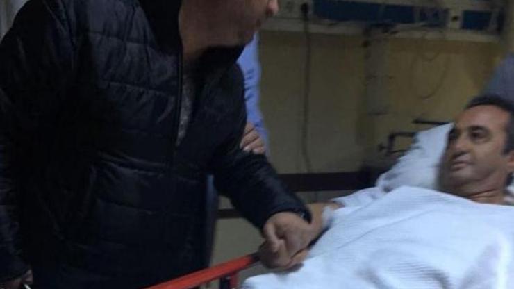 Son dakika: Bülent Tezcana saldıran kişi tahliye edildi
