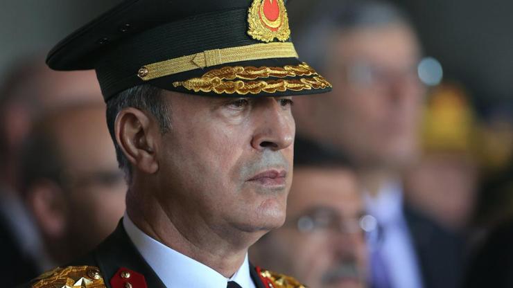 Genelkurmay Başkanı Akardan Zübeyde Hanımlı Anneler Günü mesajı