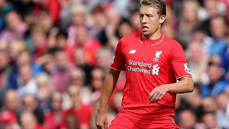 Lucas Leiva elden kaçıyor