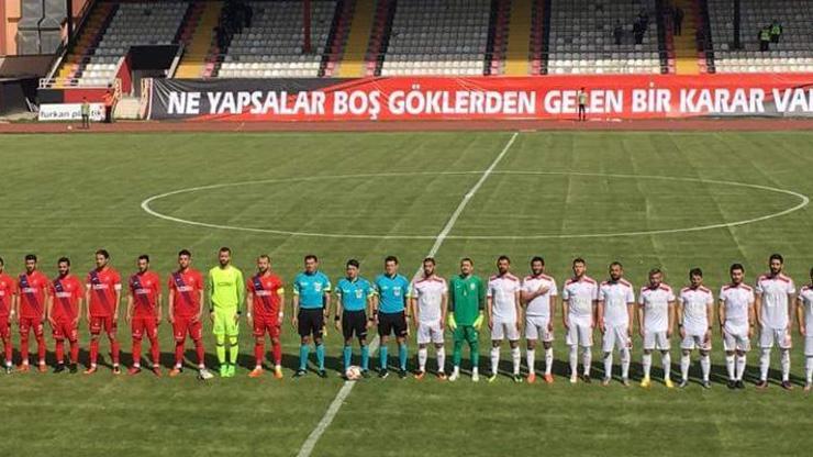 Kastamonuspor 2-2 Gümüşhanespor