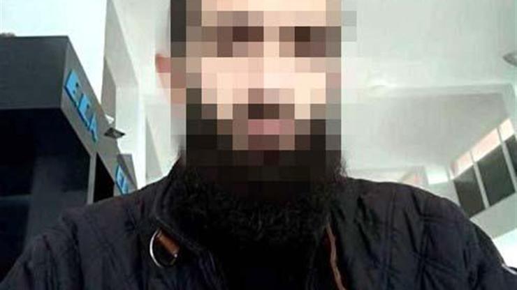 Nazillide DEAŞ şüphelisi yakalandı