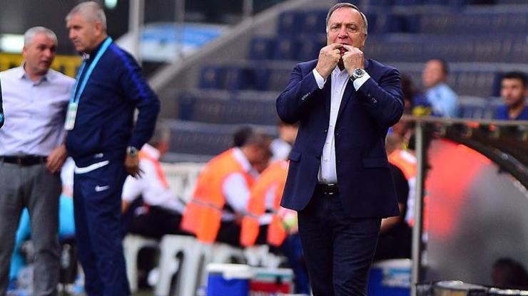 Advocaat: Yönetim gitmesi gereken oyuncuları biliyor
