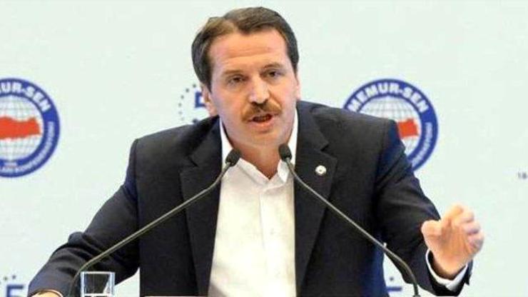 Memur-Sen Genel Başkanı Yalçın: Bir uzlaşı çıkmadı