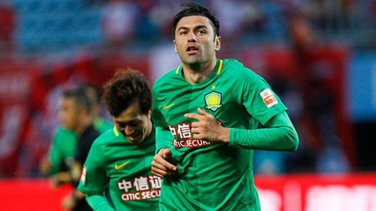 Burak Yılmazdan çarpıcı Çin Ligi yorumu