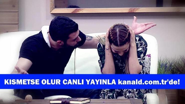 Kanal D canlı yayını Kısmetse Olurda 16 Mayısta yaşanacakları izleyici ile buluşturuyor