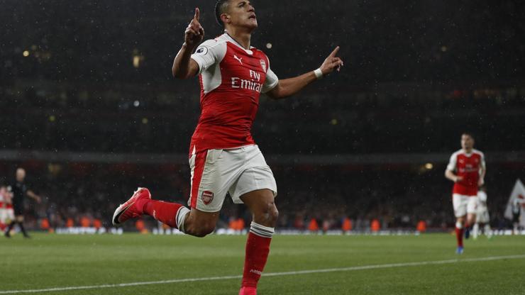 Arsenal 2-0 Sunderland