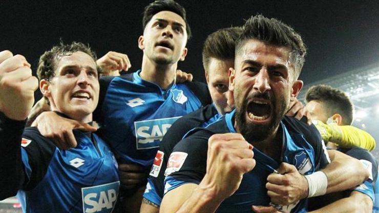 Kerem Demirbay Almanya kadrosunda