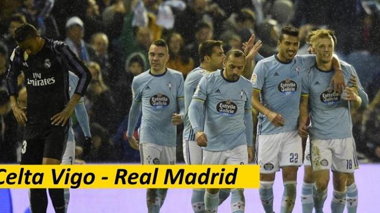 Celta Vigo-Real Madrid maçı hangi kanalda, ne zaman, saat kaçta (La Liga)