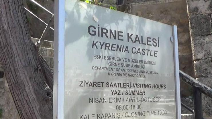 Girne Kalesi hakkında bilmeniz gerekenler