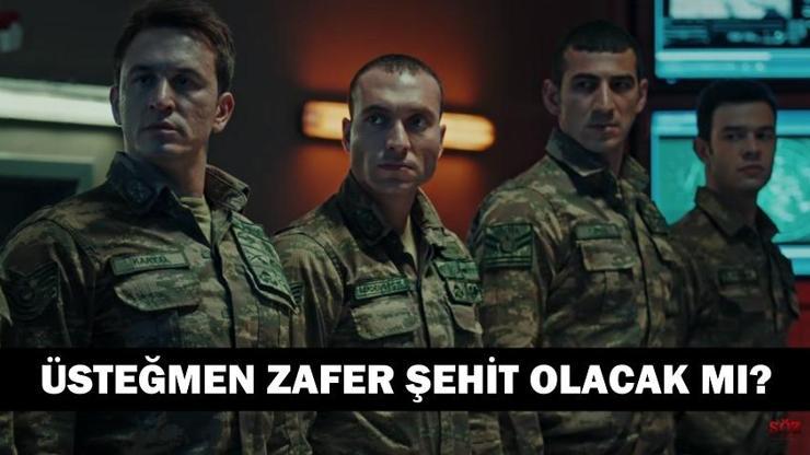 Yarbay, Söz dizisi 9. yeni bölüm fragmanında askerlerine komutanlarını bulma emri veriyor