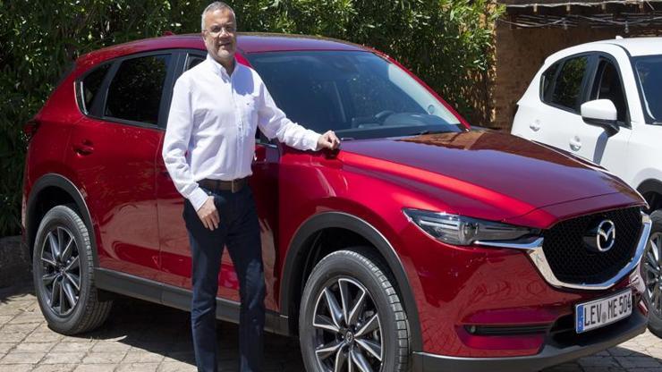 Mazda CX-5 yenilendi, 183 bin TLden geliyor