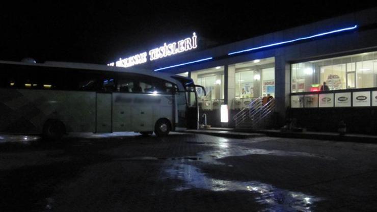 Avrupa yerine benzin istasyonuna götürdüler